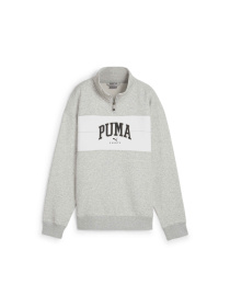 Кофта PUMA Squad Half-zip Fl модель 681543 Фото