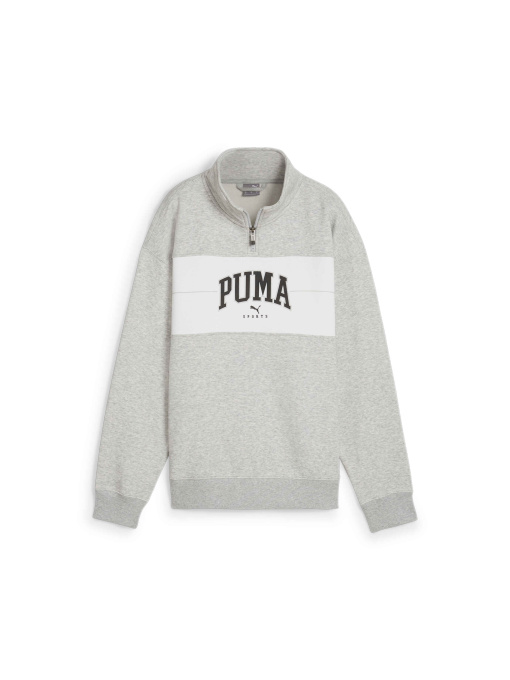 Кофта PUMA Squad Half-zip Fl модель 681543 Фото