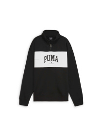 Кофта PUMA Squad Half-zip Fl модель 681543 Фото