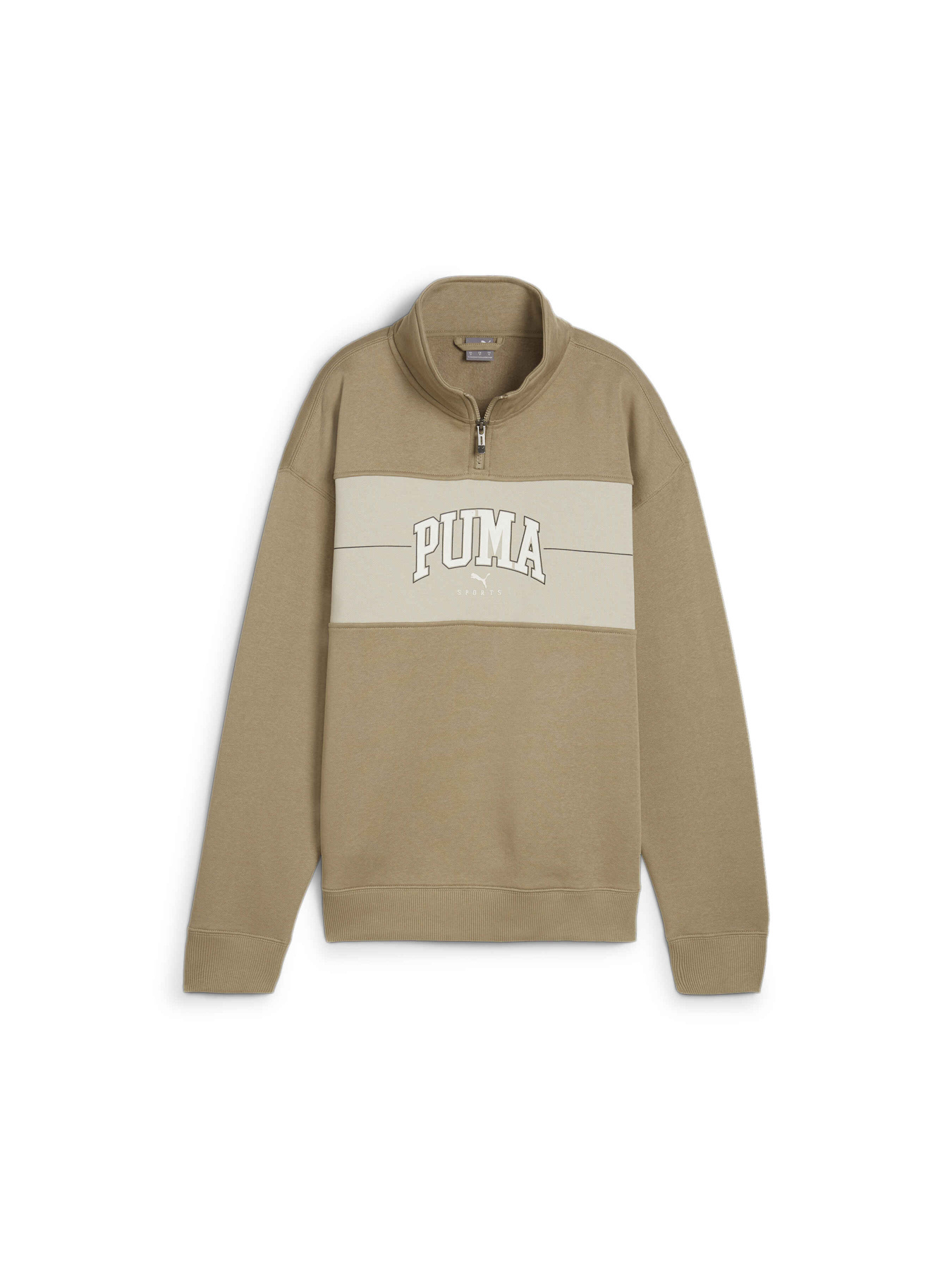 Кофта PUMA Squad Half-zip Fl модель 681543 Фото