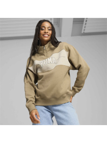 Кофта PUMA Squad Half-zip Fl модель 681543 Фото