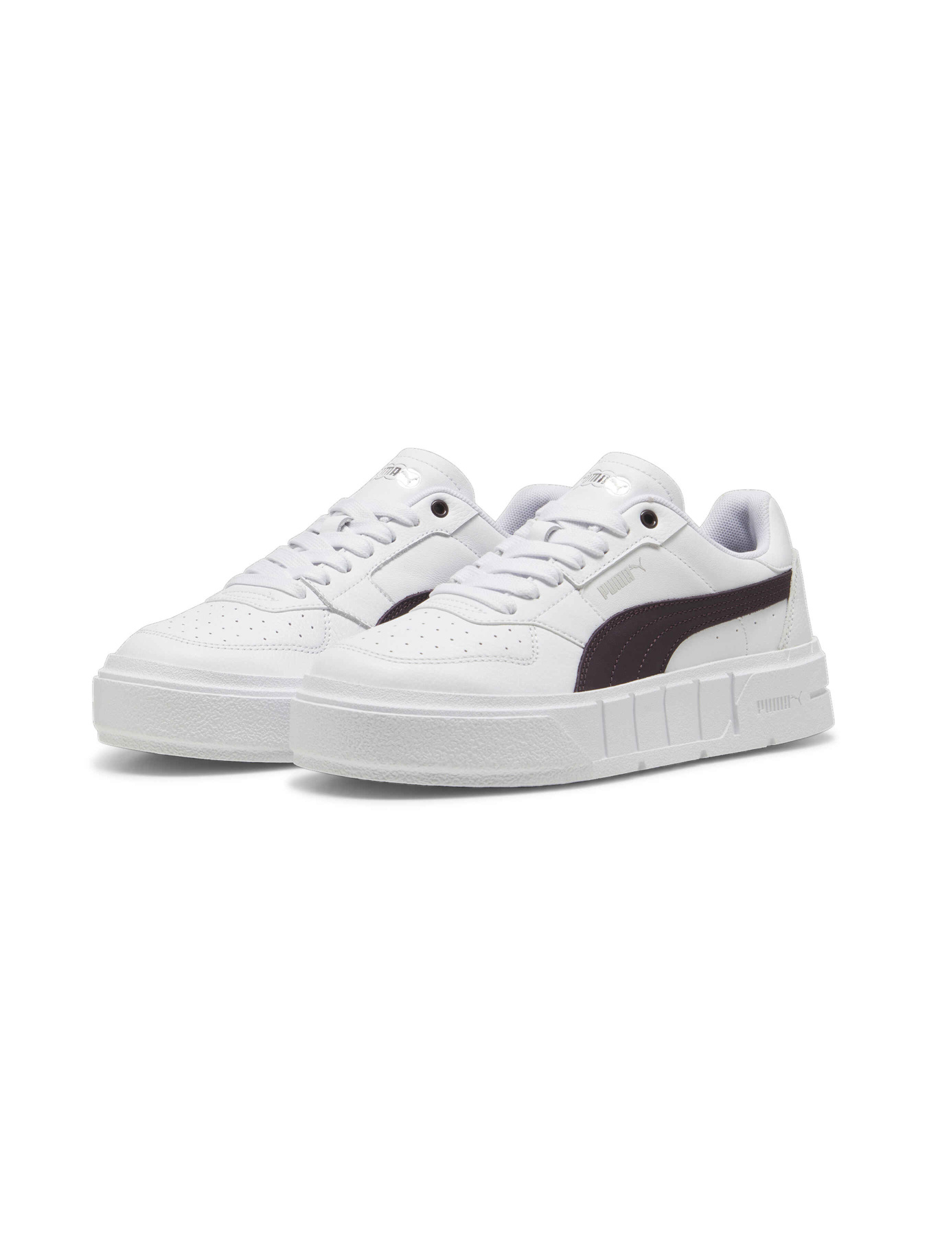 Кеди низькі PUMA Cali Court Lth Wns модель 393802 Фото