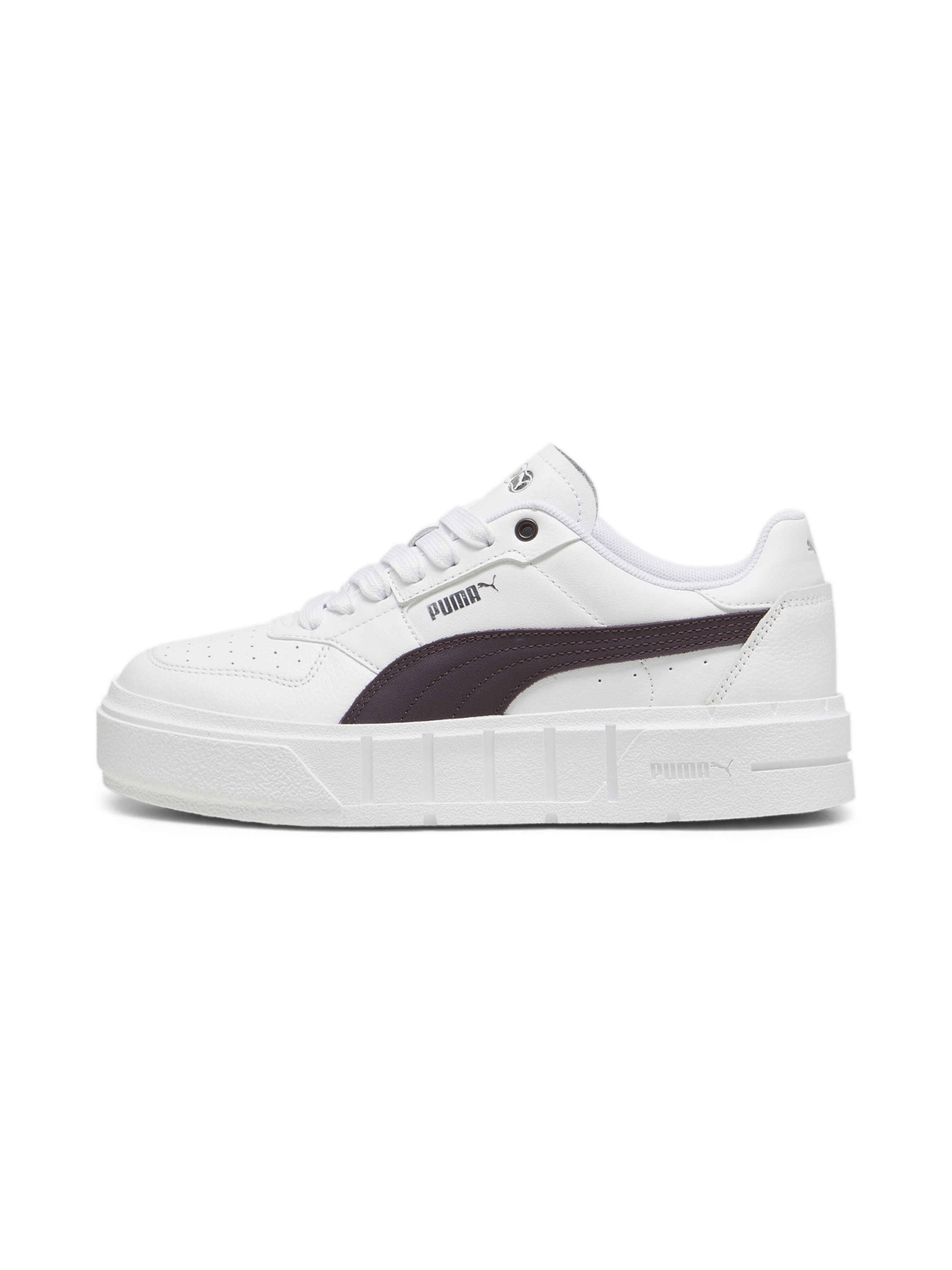 Кеди низькі PUMA Cali Court Lth Wns модель 393802 Фото