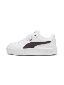 Кеди низькі PUMA Cali Court Lth Wns модель 393802 Фото