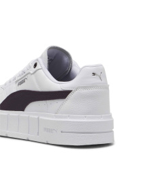 Кеды низкие PUMA Cali Court Lth Wns модель 393802 Фото