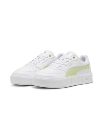Кеди низькі PUMA Cali Court Lth Wns модель 393802 Фото
