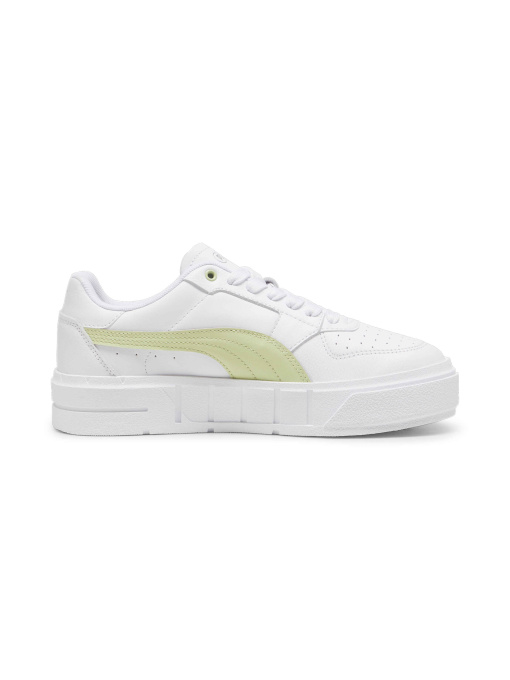 Кеды низкие PUMA Cali Court Lth Wns модель 393802 Фото
