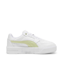 Кеды низкие PUMA Cali Court Lth Wns модель 393802 Фото