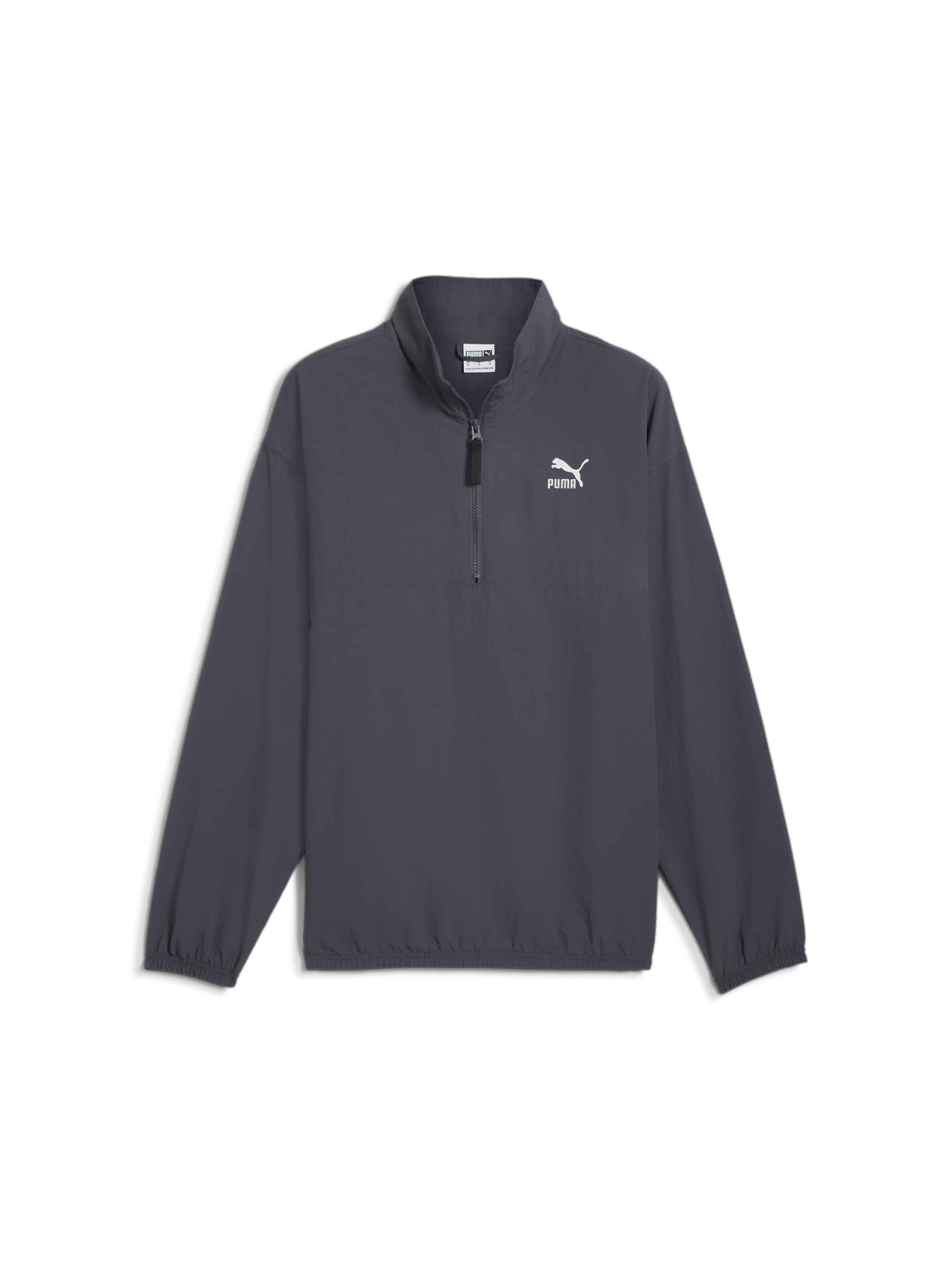 Кофта спортивная PUMA Classics Woven Relaxed Crew модель 626725 Фото