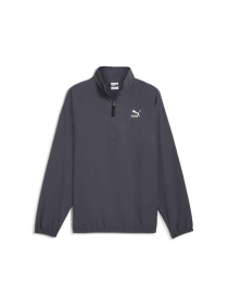 Кофта спортивная PUMA Classics Woven Relaxed Crew модель 626725 Фото