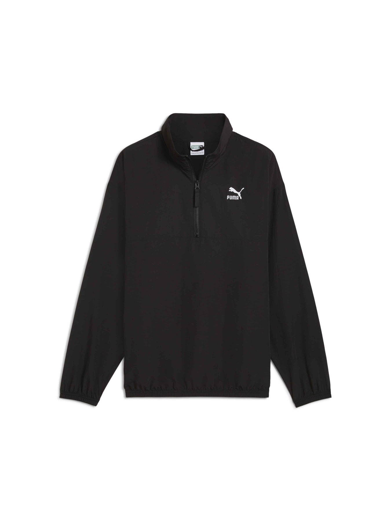 Кофта спортивная PUMA Classics Woven Relaxed Crew модель 626725 Фото