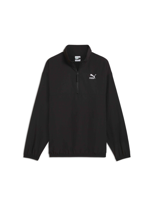 Кофта спортивная PUMA Classics Woven Relaxed Crew модель 626725 Фото