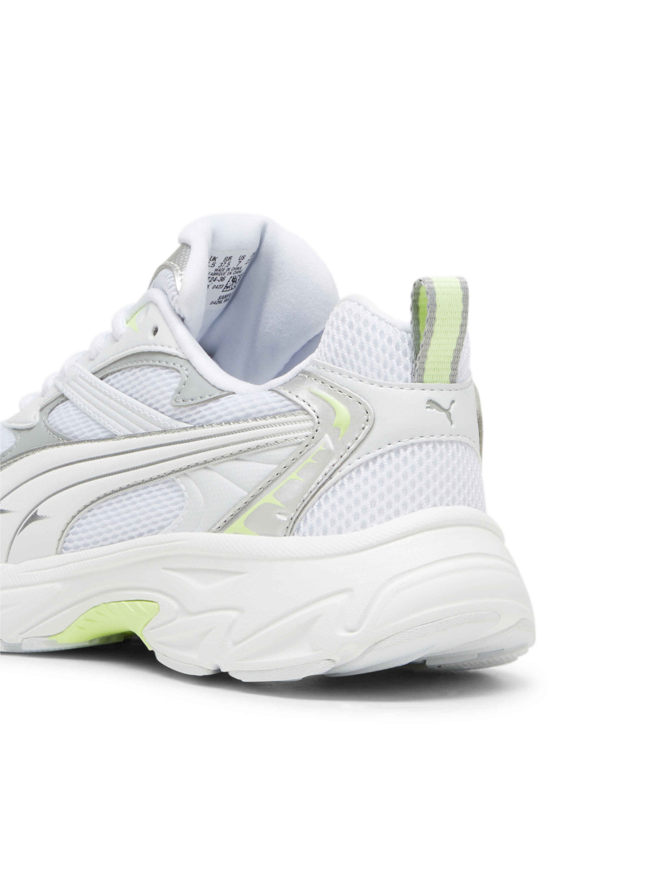 Кроссовки PUMA Morphic модель 392724 Фото