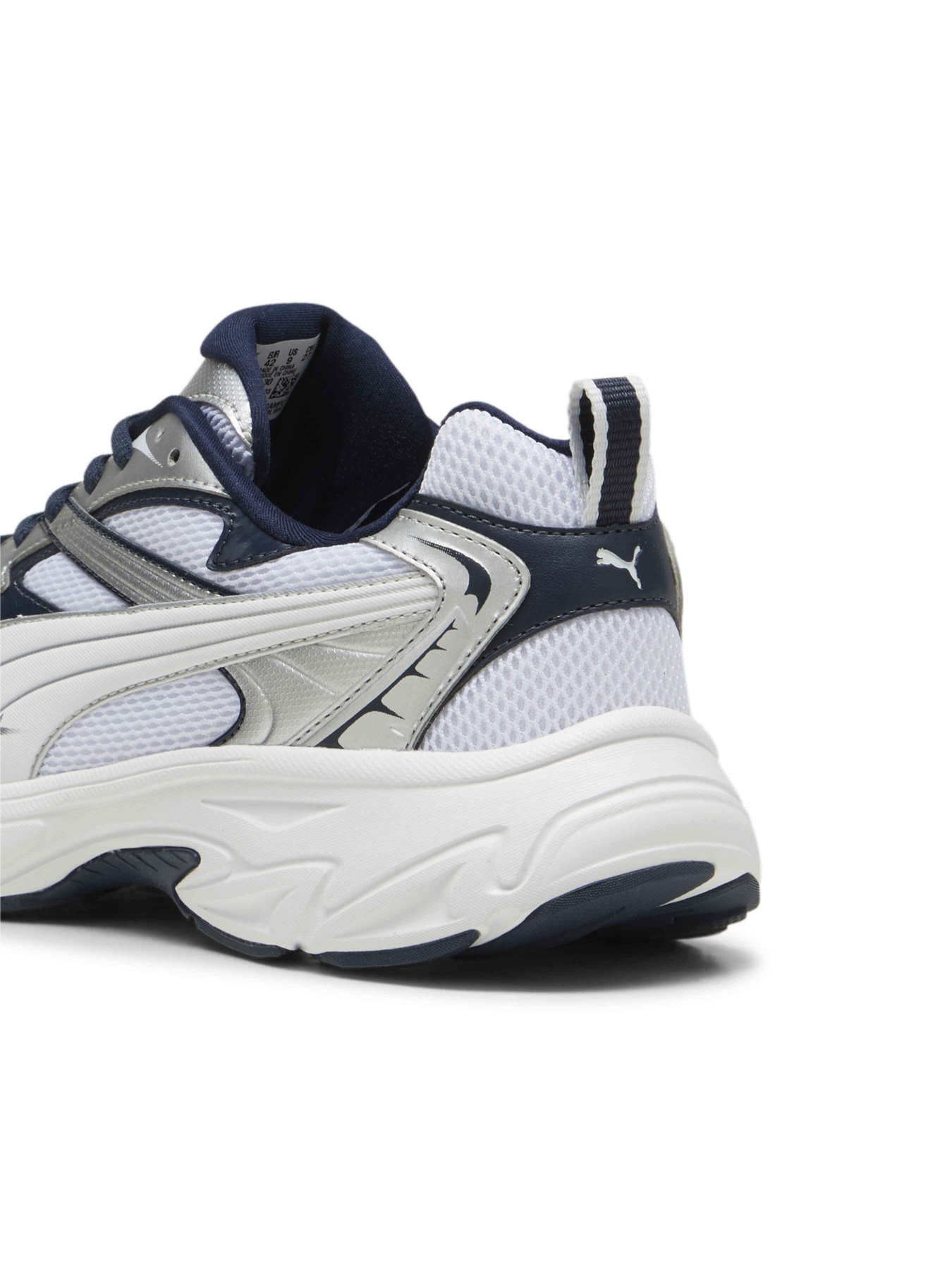 Кроссовки повседневные PUMA Morphic модель 392724 Кроссовки повседневные PUMA Morphic модель 392724 Фото