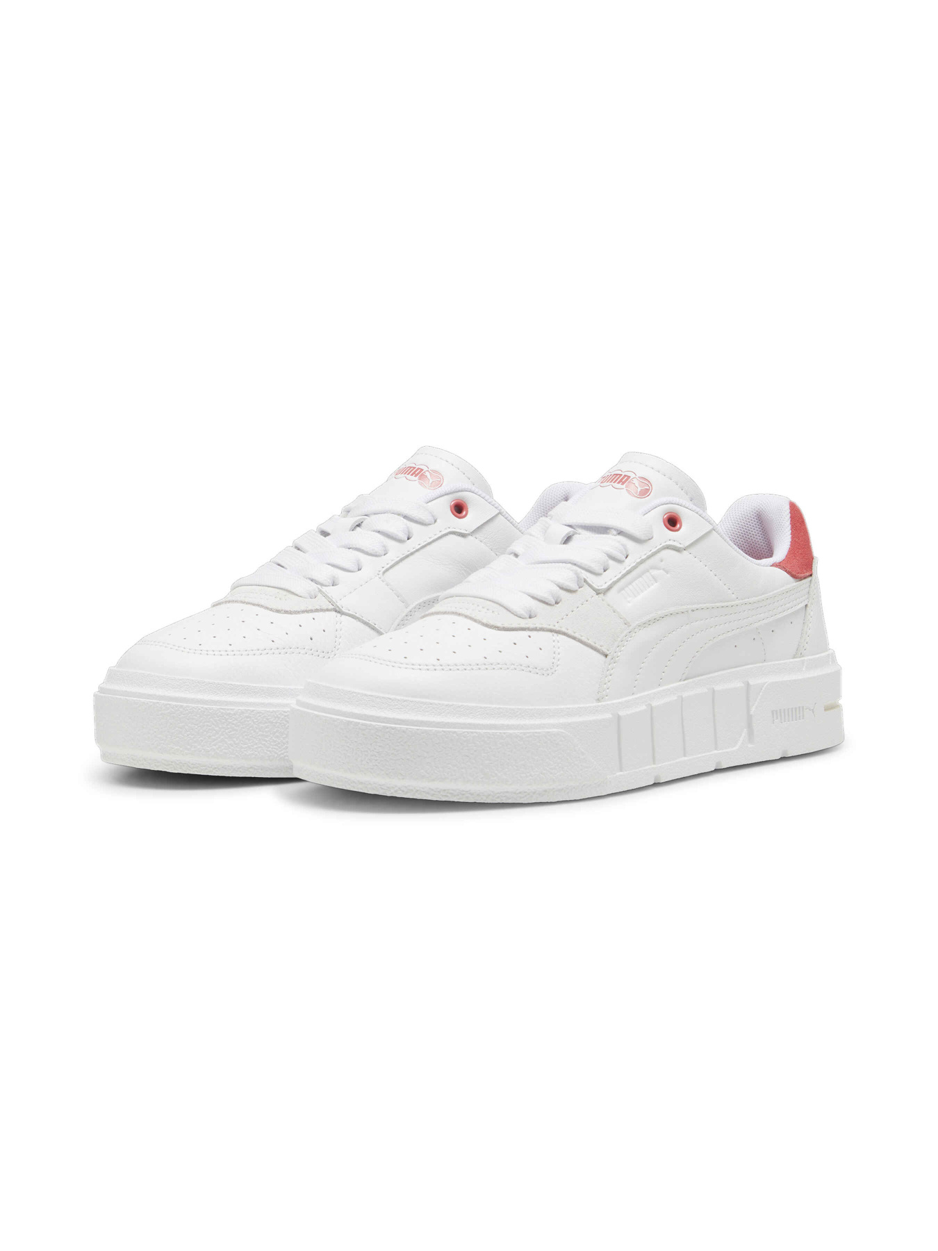 Кеди низькі PUMA Cali Court Match Wns модель 393094 Кеди низькі PUMA Cali Court Match Wns модель 393094 Фото