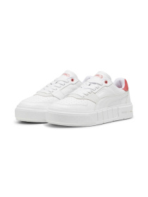 Кеды низкие PUMA Cali Court Match Wns модель 393094 Кеды низкие PUMA Cali Court Match Wns модель 393094 Фото