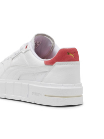 Кеды низкие PUMA Cali Court Match Wns модель 393094 Кеды низкие PUMA Cali Court Match Wns модель 393094 Фото