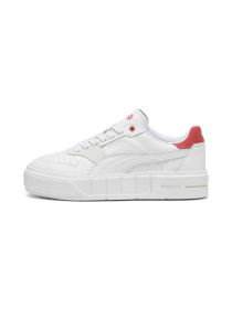Кеды низкие PUMA Cali Court Match Wns модель 393094 Кеды низкие PUMA Cali Court Match Wns модель 393094 Фото