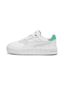 Кеды низкие PUMA Cali Court Match Wns модель 393094 Кеды низкие PUMA Cali Court Match Wns модель 393094 Фото