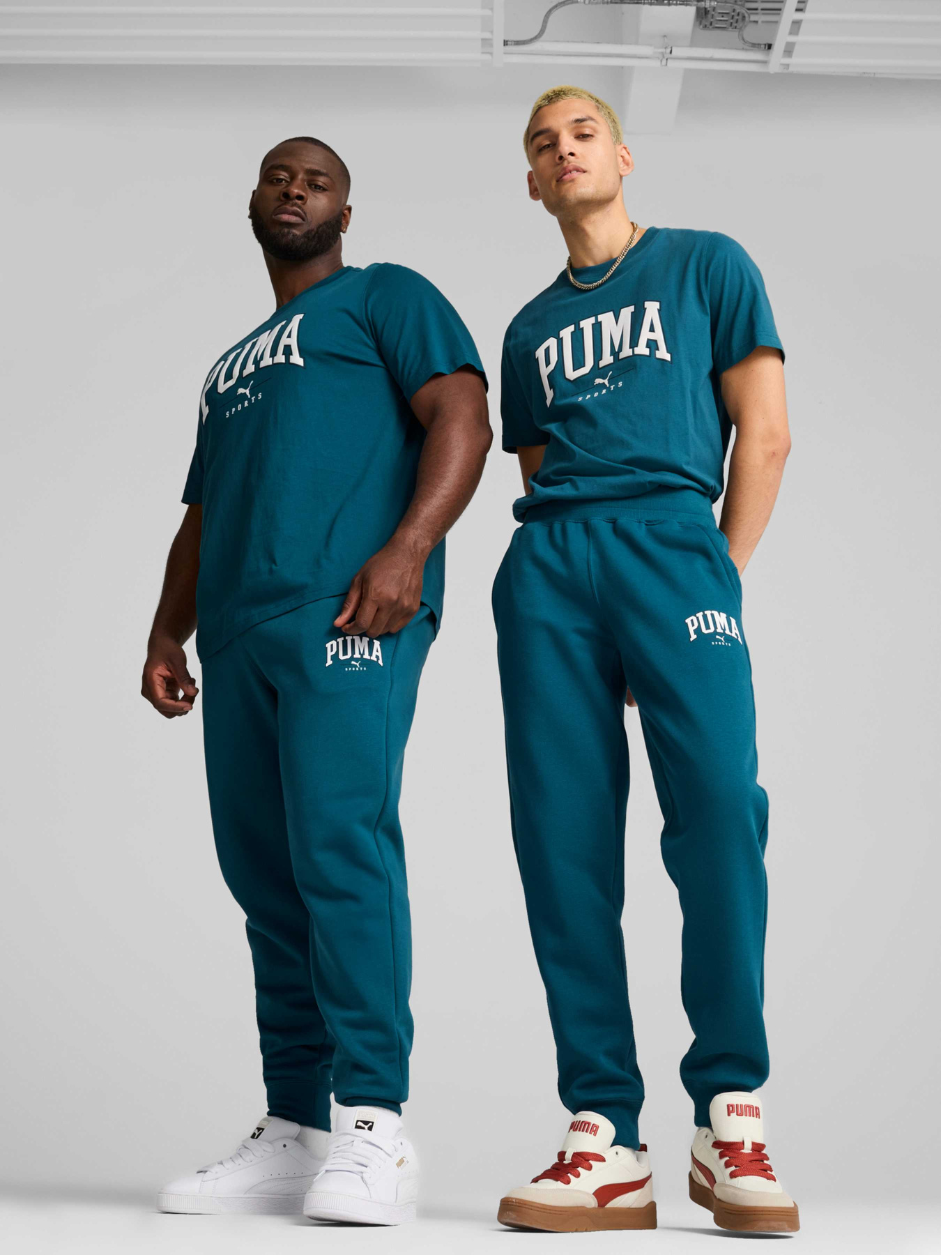 Джогери PUMA Squad Sweatpants модель 681800 Джогери PUMA Squad Sweatpants модель 681800 Фото
