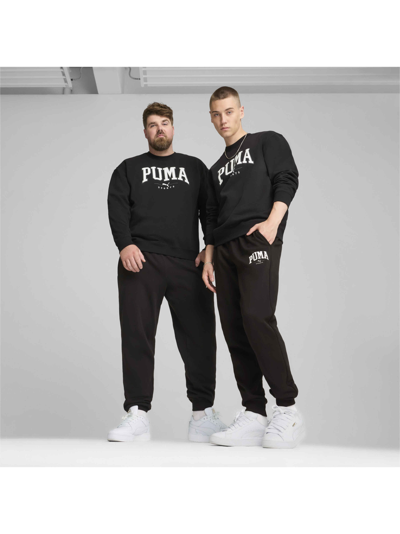 Джогери PUMA Squad Sweatpants модель 681800 Джогери PUMA Squad Sweatpants модель 681800 Фото