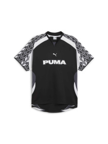 Футболка PUMA Football Jersey Relaxed модель 628416 Фото