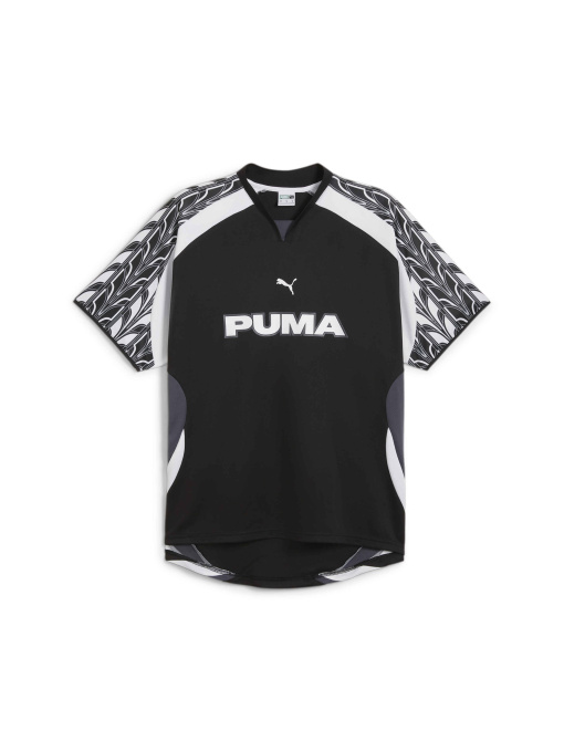 Футболка PUMA Football Jersey Relaxed модель 628416 Фото