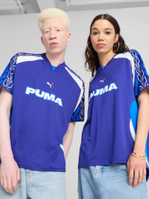 Футболка PUMA Football Jersey Relaxed модель 628416 Фото