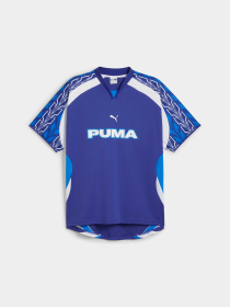 Футболка PUMA Football Jersey Relaxed модель 628416 Фото