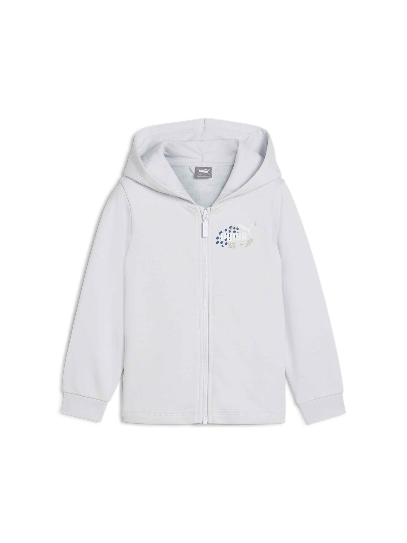 Кофта PUMA Ess+ Fc Fz Hoodie модель 681883 Фото