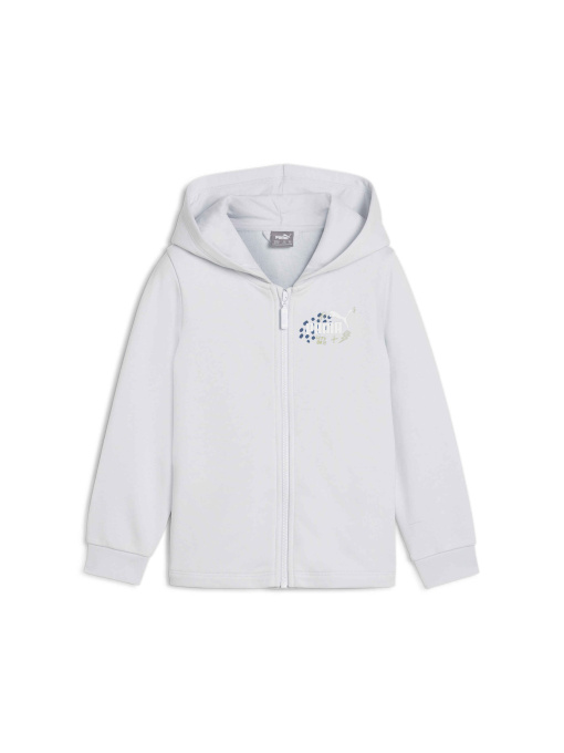 Кофта PUMA Ess+ Fc Fz Hoodie Модель 681883 Фото