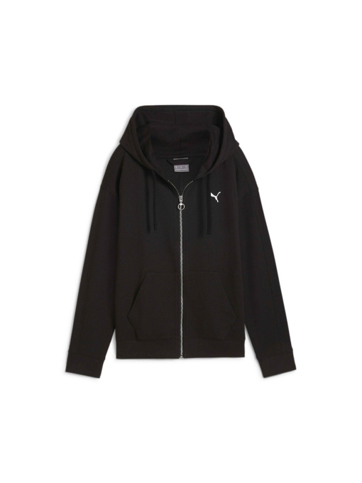 Кофта спортивная PUMA Her Full-zip Hoodie модель 681631 Фото