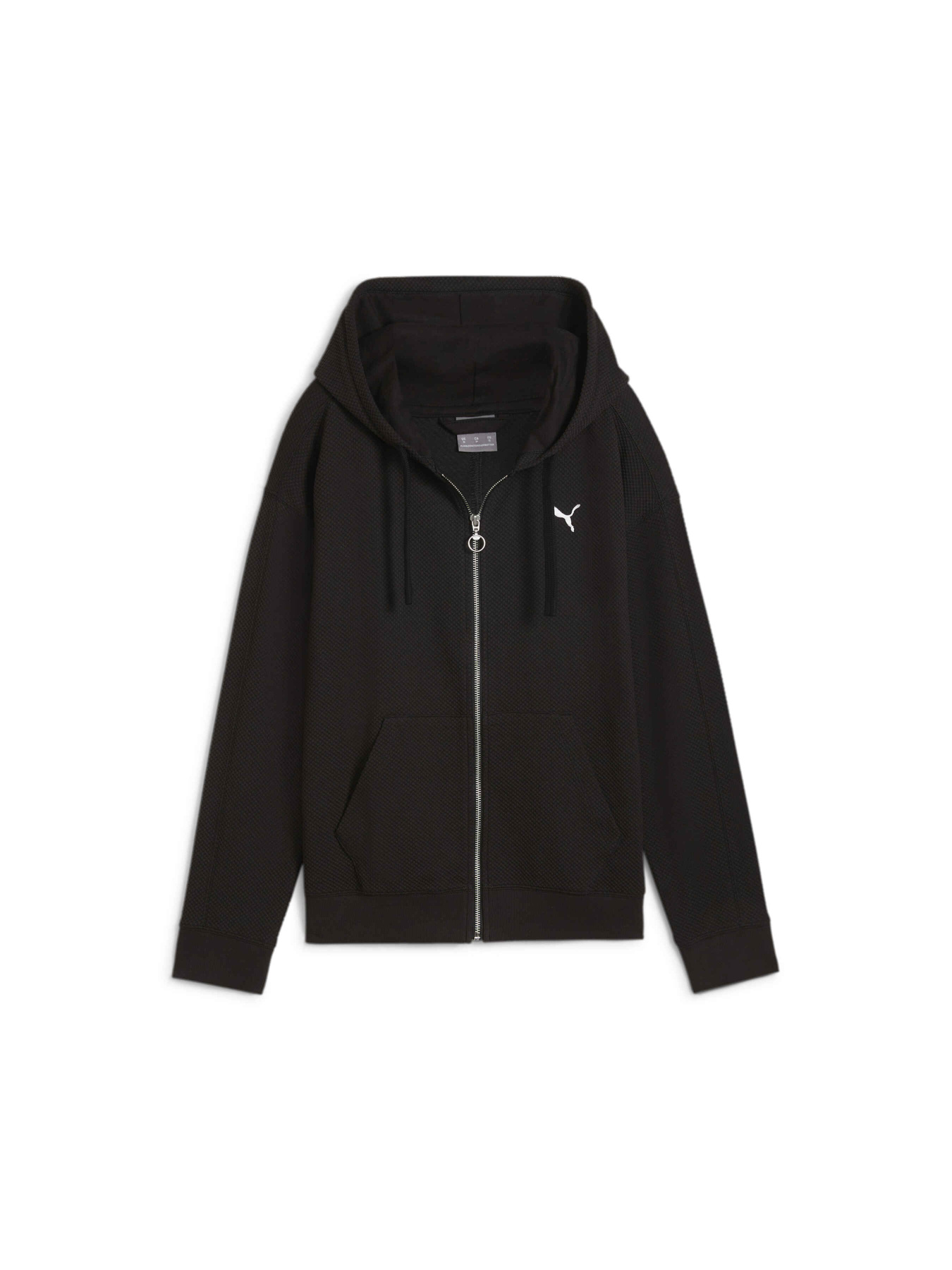 Спортивная кофта PUMA Her Full-zip Hoodie модель 681631 Фото