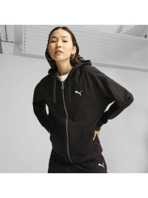 Спортивная кофта PUMA Her Full-zip Hoodie модель 681631 Фото