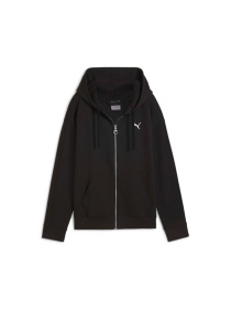 Спортивная кофта PUMA Her Full-zip Hoodie модель 681631 Фото