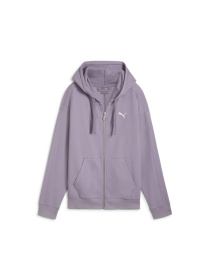 Кофта спортивная PUMA Her Full-zip Hoodie модель 681631 Фото