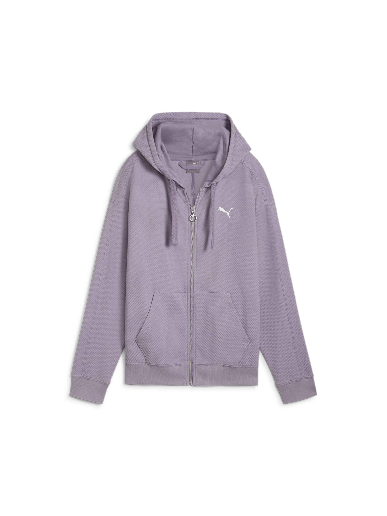 Спортивная кофта PUMA Her Full-zip Hoodie модель 681631 Фото