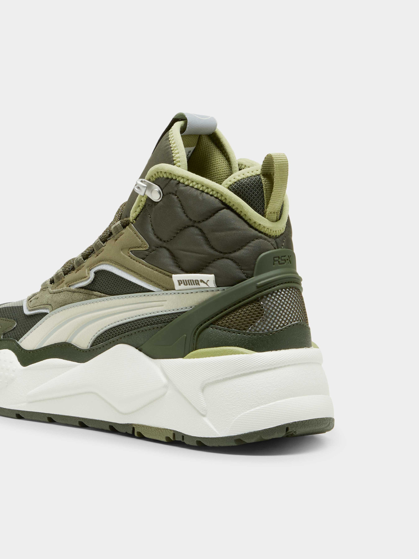 Кросівки PUMA Rs-x Hi модель 392718 Фото