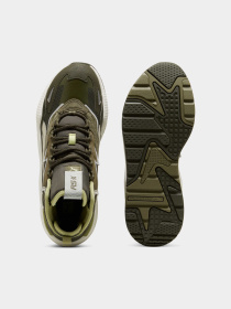 Кросівки повсякденні PUMA Rs-x Hi модель 392718 Кросівки повсякденні PUMA Rs-x Hi модель 392718 Фото