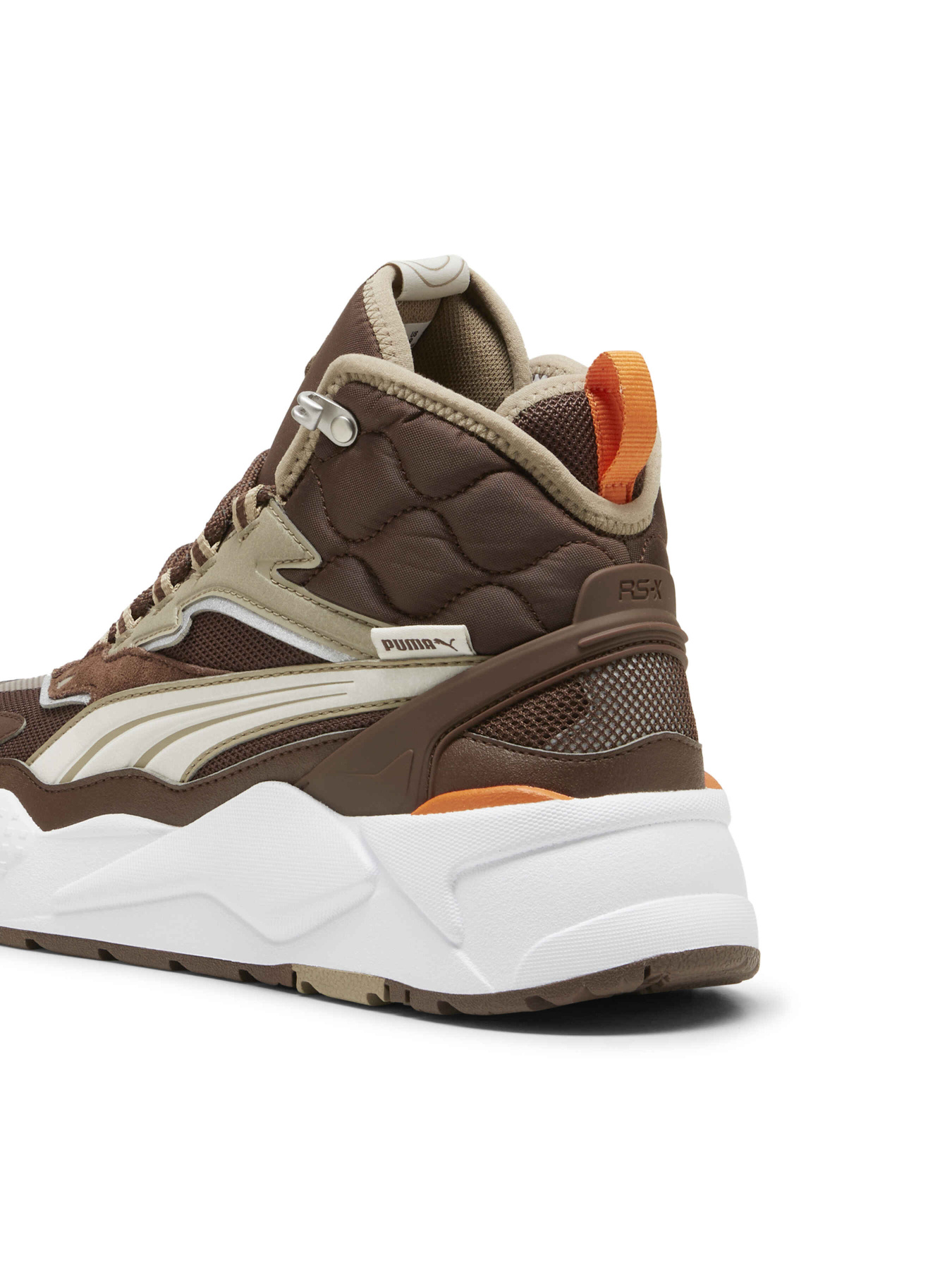 Кросівки PUMA Rs-x Hi модель 392718 Фото