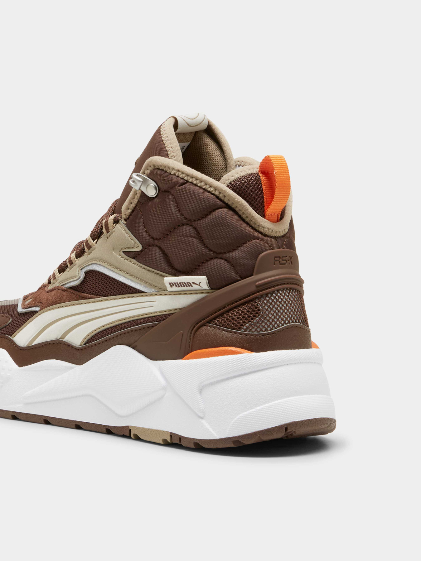 Кросівки повсякденні PUMA Rs-x Hi модель 392718 Фото