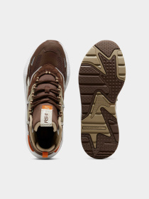 Кросівки повсякденні PUMA Rs-x Hi модель 392718 Фото