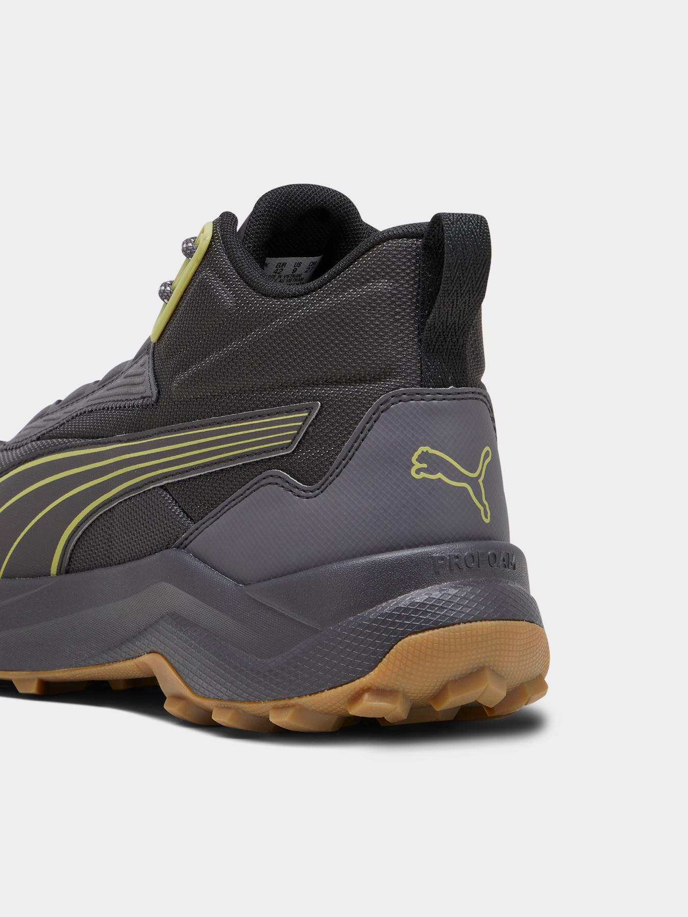 Кросівки для бігу PUMA Obstruct Pro Mid модель 378689 Фото