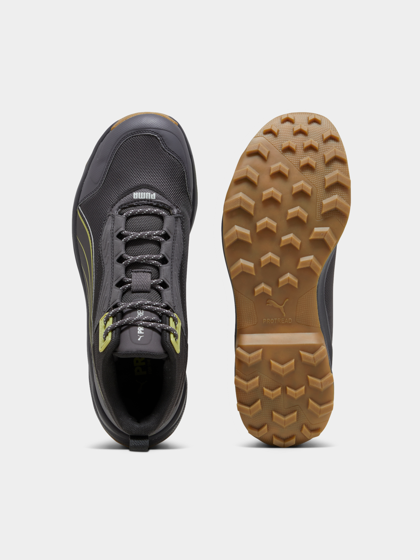 Кросівки для бігу PUMA Obstruct Pro Mid модель 378689 Фото