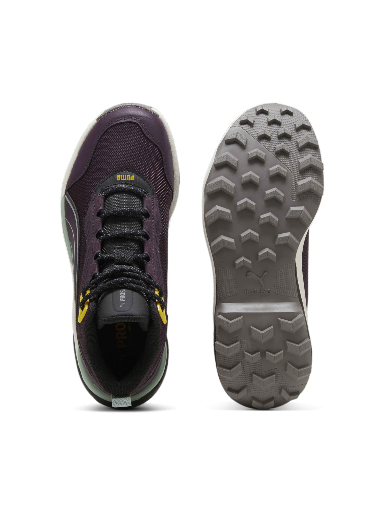 Кросівки PUMA Obstruct Pro Mid модель 378689 Фото