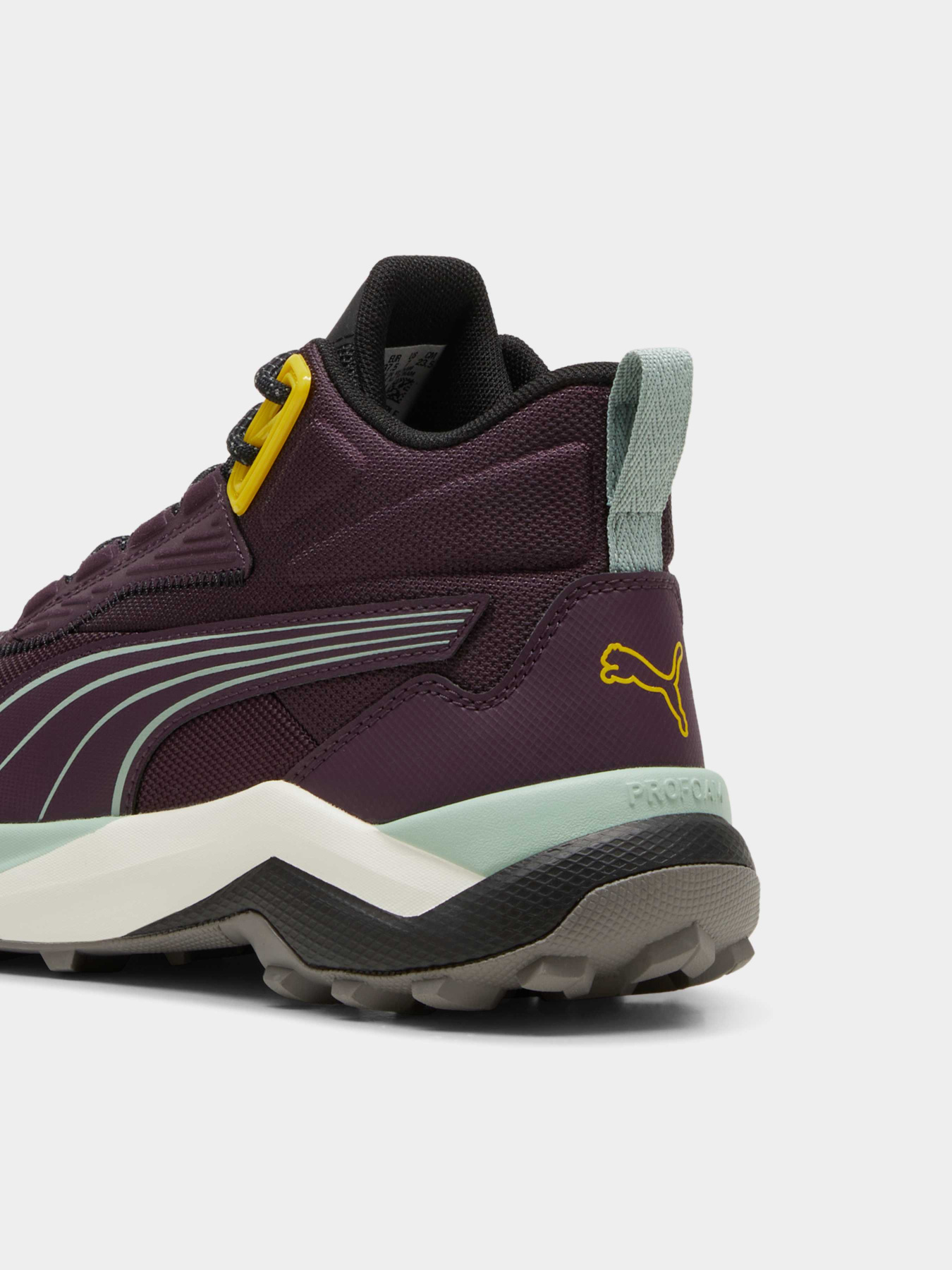 Кросівки аутдор PUMA Obstruct Pro Mid модель 378689 Кросівки аутдор PUMA Obstruct Pro Mid модель 378689 Фото