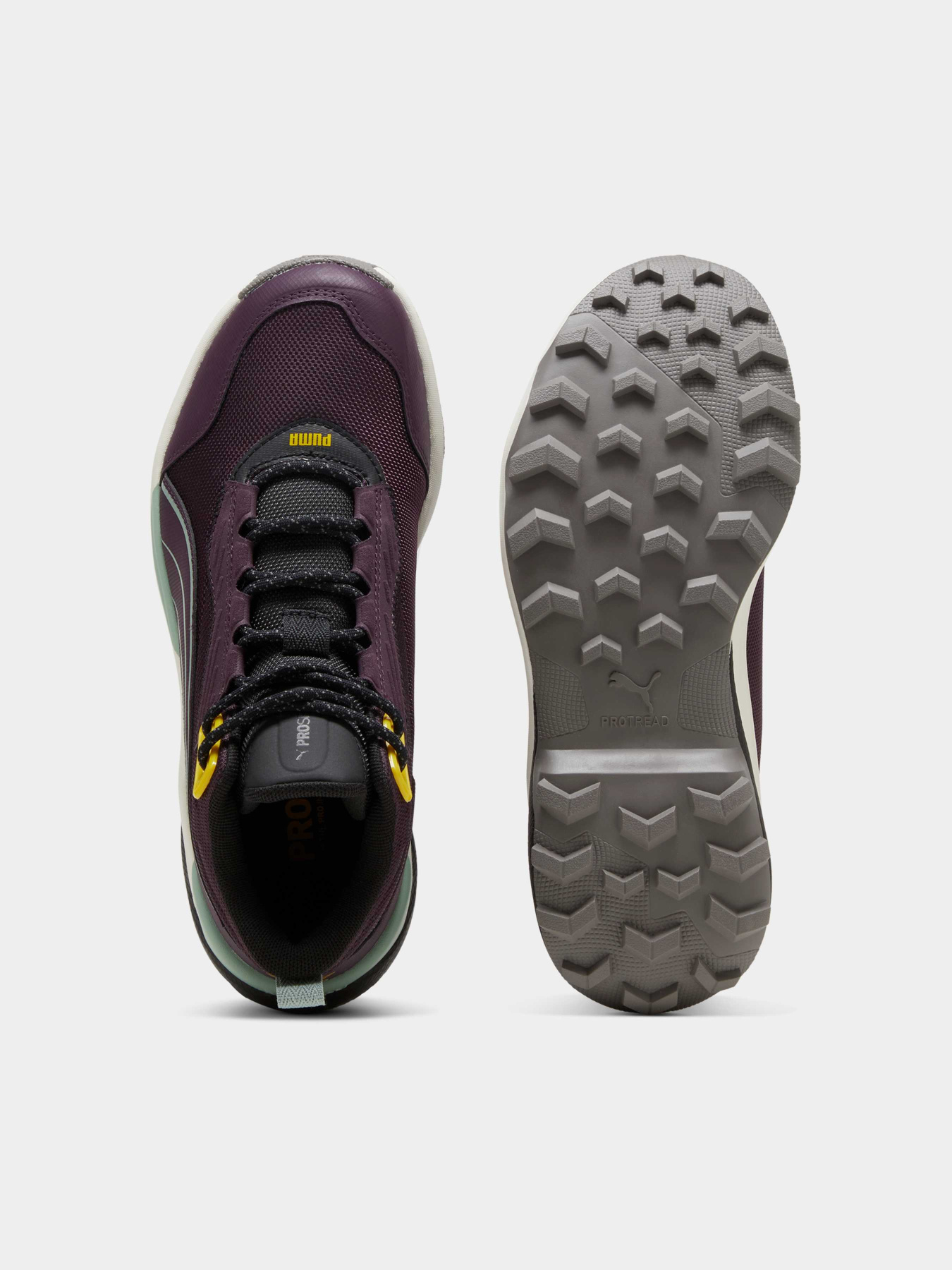 Кросівки аутдор PUMA Obstruct Pro Mid модель 378689 Кросівки аутдор PUMA Obstruct Pro Mid модель 378689 Фото