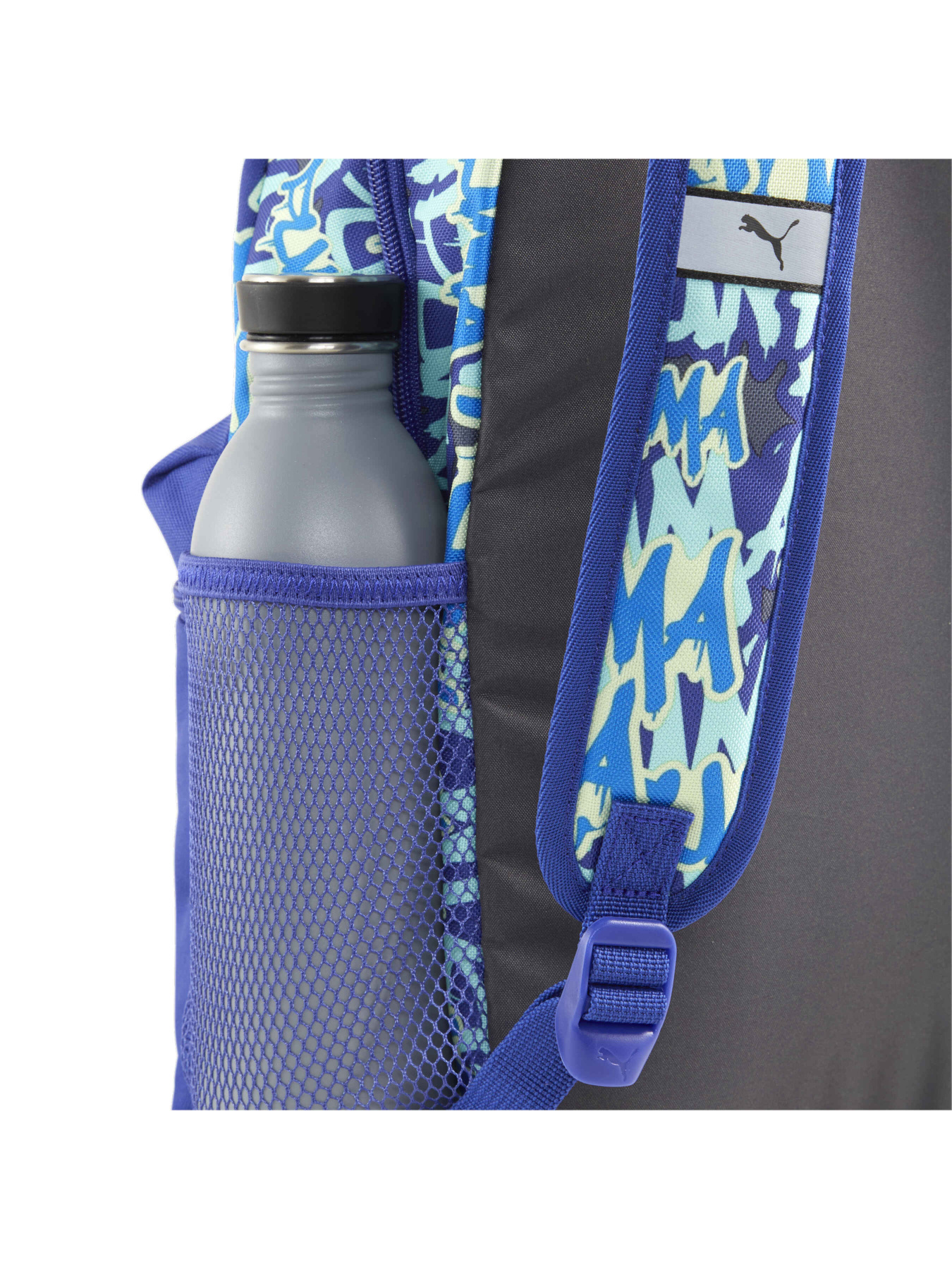 Повседневный рюкзак PUMA Phase Small Backpack модель 079879 Фото