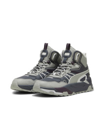 Кросівки PUMA Trinity Mid Hybrid L модель 393985 Фото