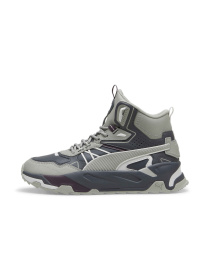 Кросівки PUMA Trinity Mid Hybrid L модель 393985 Фото